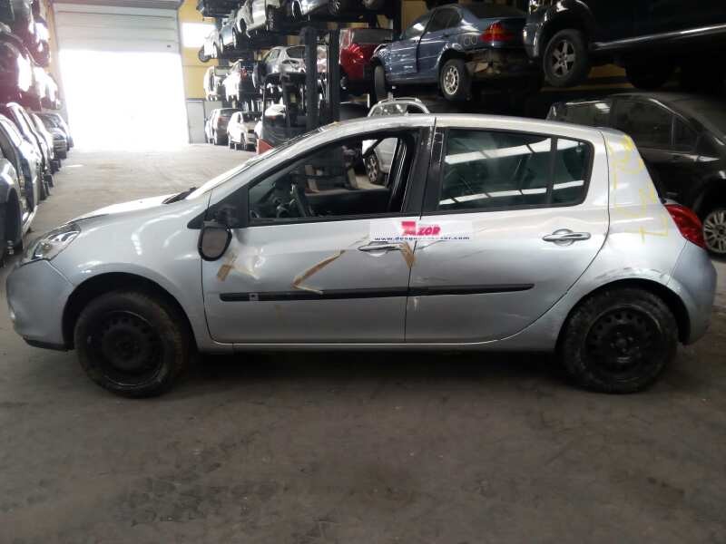 renault clio iii del año 2010