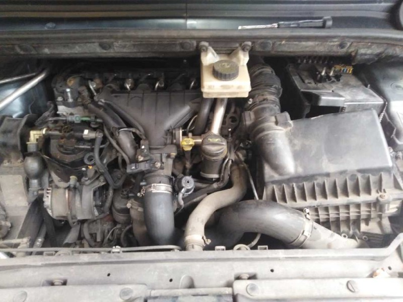 citroën c4 grand picasso del año 2008