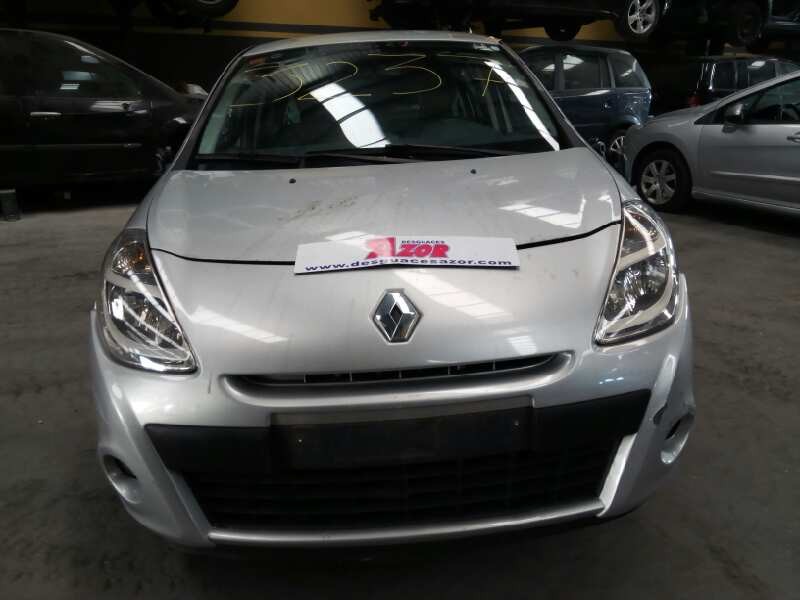 renault clio iii del año 2010