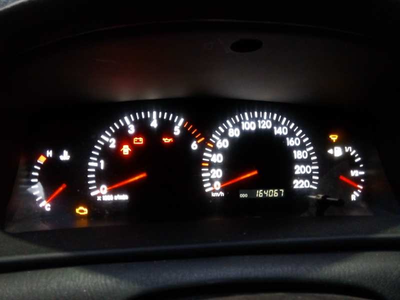 toyota corolla (e12) del año 2006