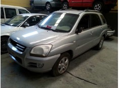 kia sportage del año 2004