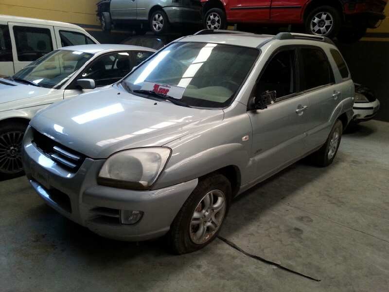 kia sportage del año 2004