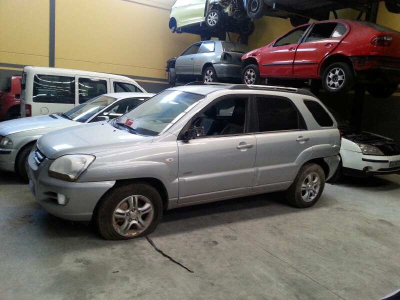 kia sportage del año 2004