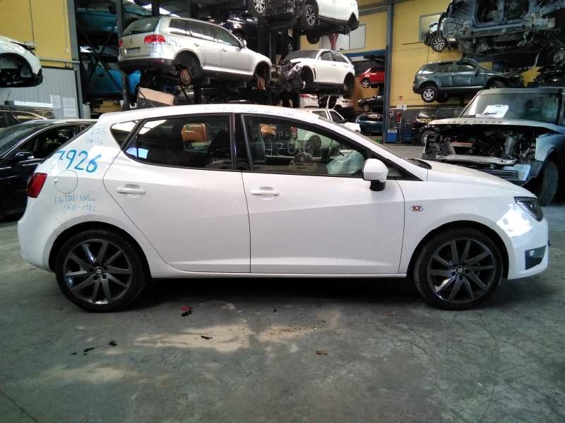 seat ibiza (6j5) del año 2015