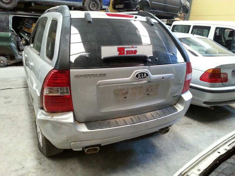 kia sportage del año 2004