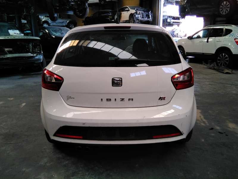 seat ibiza (6j5) del año 2015