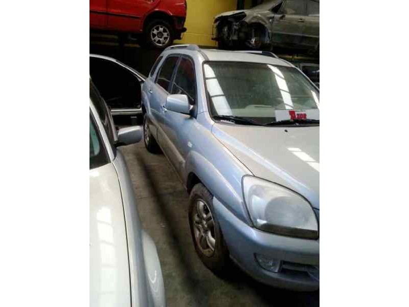kia sportage del año 2004