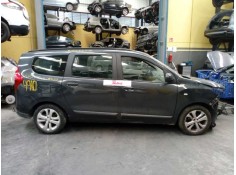 dacia lodgy del año 2013