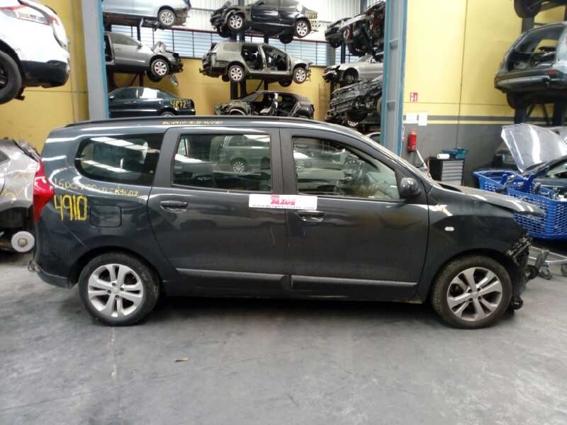 dacia lodgy del año 2013