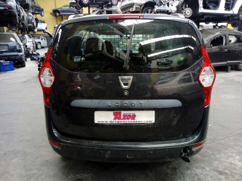 dacia lodgy del año 2013