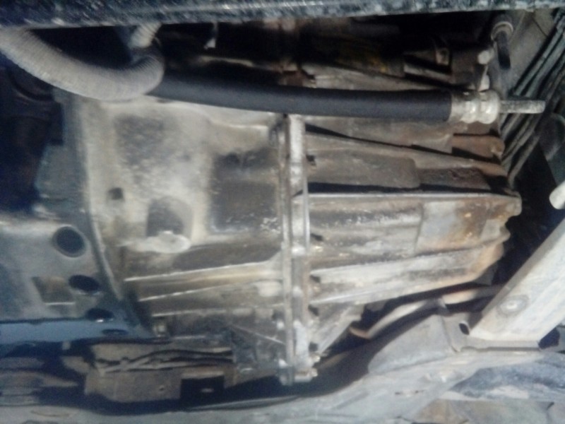 renault laguna ii (bg0) del año 2001