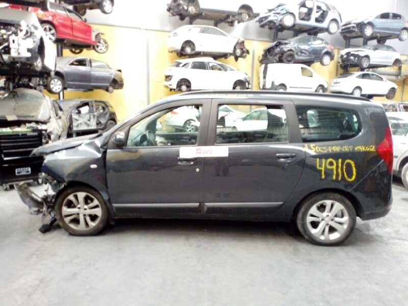 dacia lodgy del año 2013