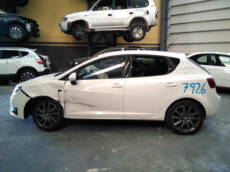 seat ibiza (6j5) del año 2015