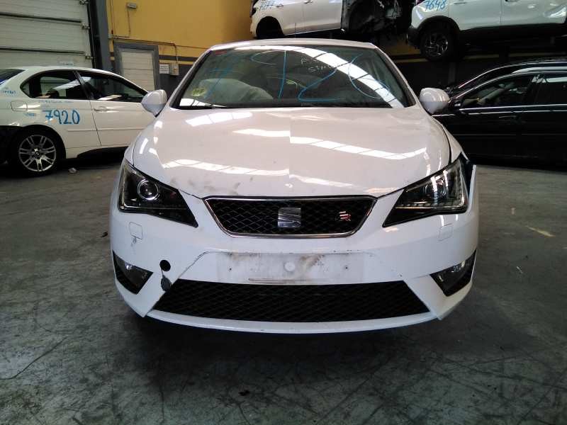 seat ibiza (6j5) del año 2015