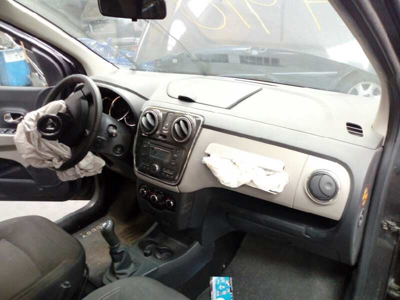 dacia lodgy del año 2013