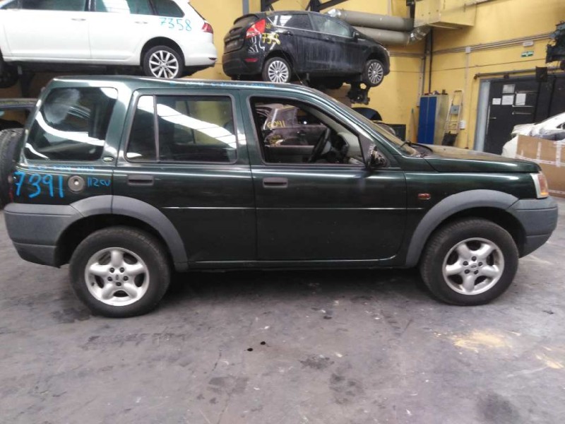 land rover freelander del año 2000