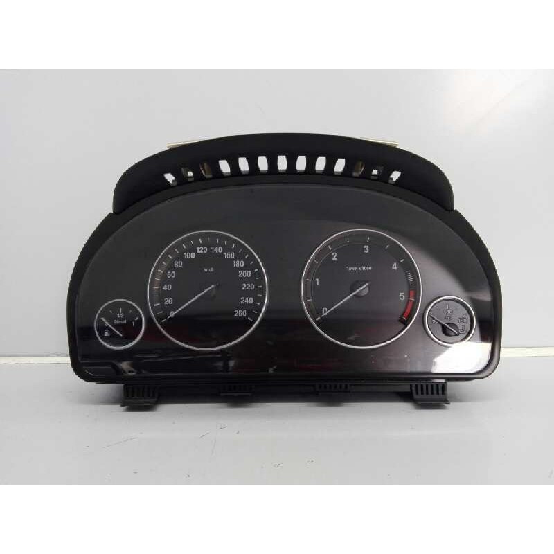 Recambio de cuadro instrumentos para bmw serie 5 lim. (f10) 520d referencia OEM IAM 922761401 25811511 