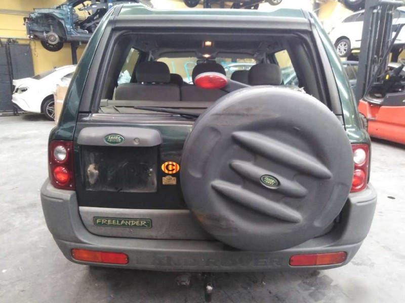 land rover freelander del año 2000
