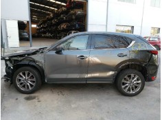 mazda cx-5 del año 2019