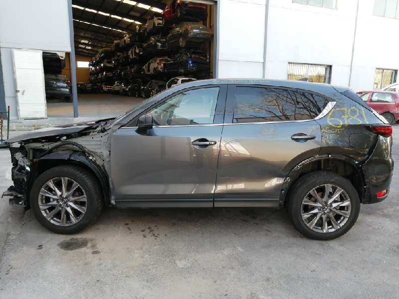 mazda cx-5 del año 2019