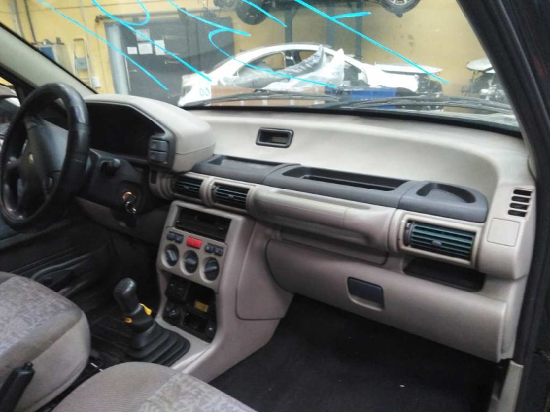 land rover freelander del año 2000