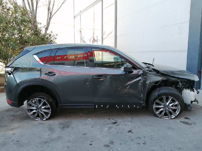 mazda cx-5 del año 2019