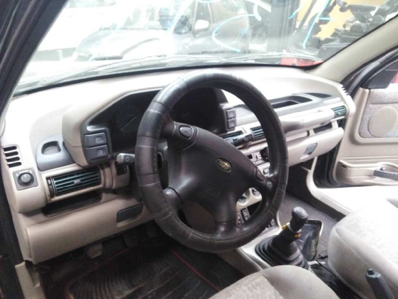 land rover freelander del año 2000