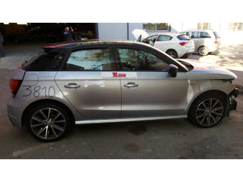 audi a1 sportback (8xf) del año 2016