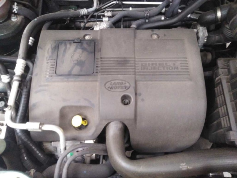 land rover freelander del año 2000