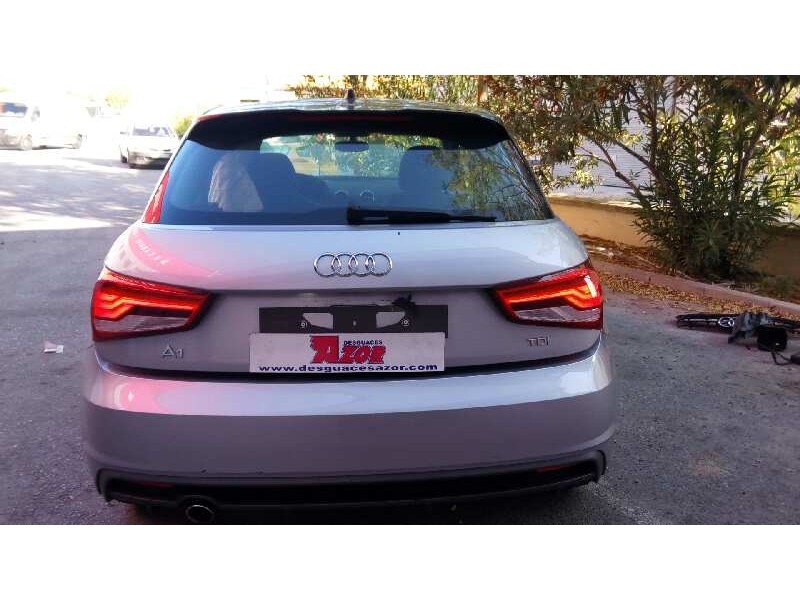 audi a1 sportback (8xf) del año 2016