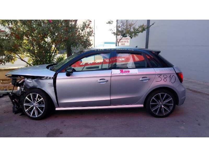 audi a1 sportback (8xf) del año 2016