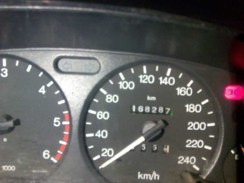 ford mondeo berlina (gd) del año 1999