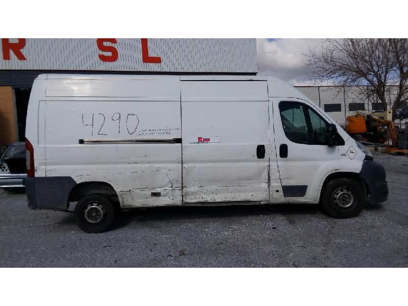fiat ducato caja cerrada 33 (06.2006 =>) del año 2006