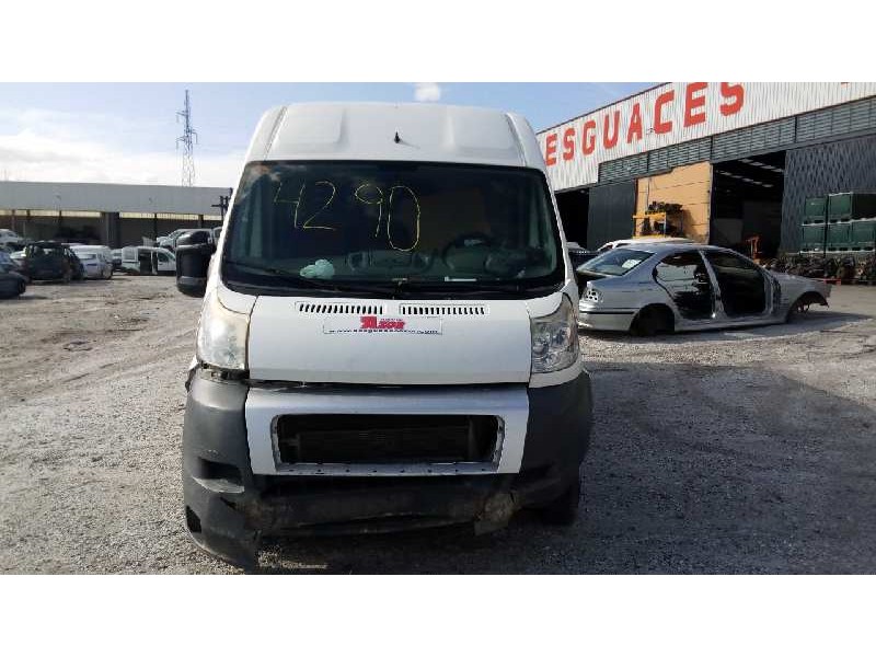 fiat ducato caja cerrada 33 (06.2006 =>) del año 2006