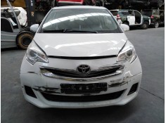 toyota verso-s del año 2018 2