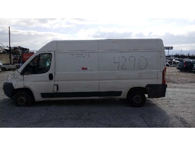fiat ducato caja cerrada 33 (06.2006 =>) del año 2006