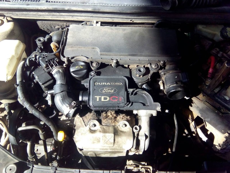 ford fiesta (cbk) del año 2001