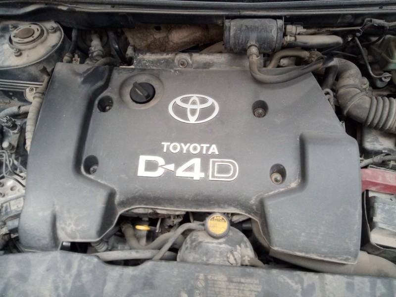 toyota corolla (e12) del año 2001
