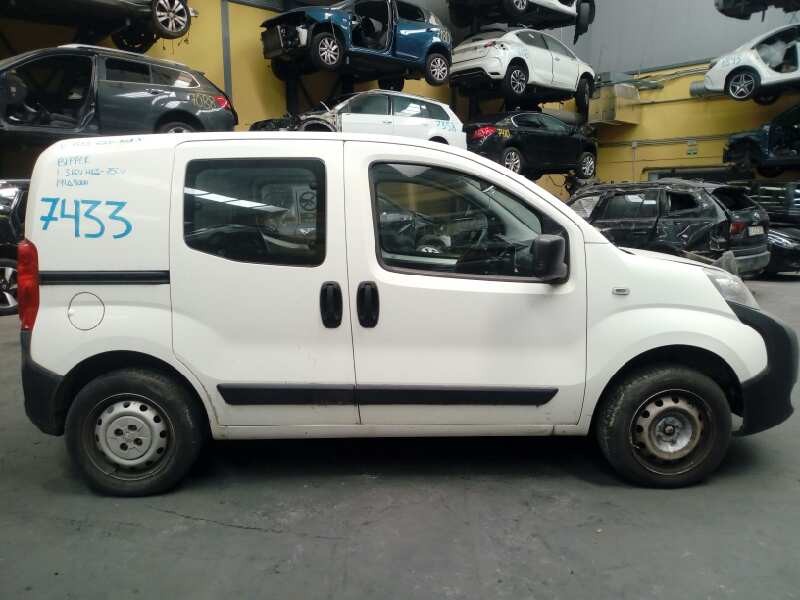 peugeot bipper del año 2010