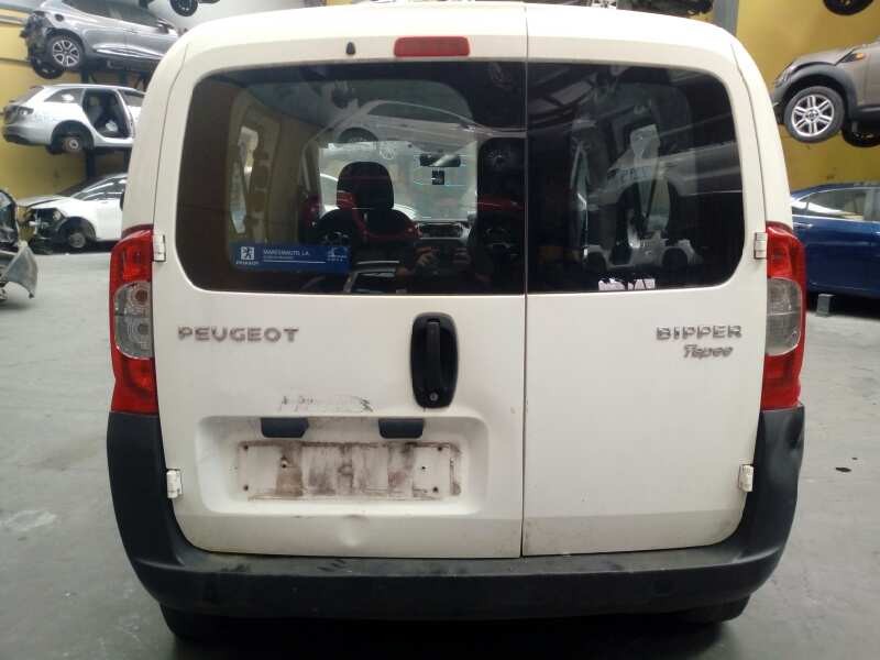 peugeot bipper del año 2010