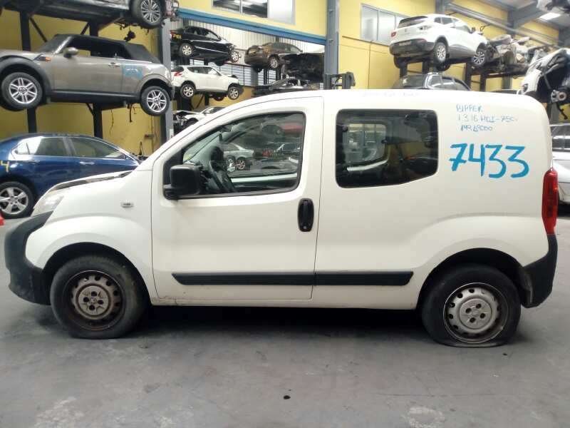 peugeot bipper del año 2010