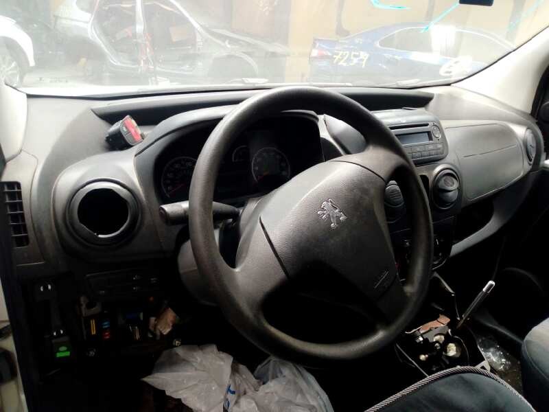 peugeot bipper del año 2010