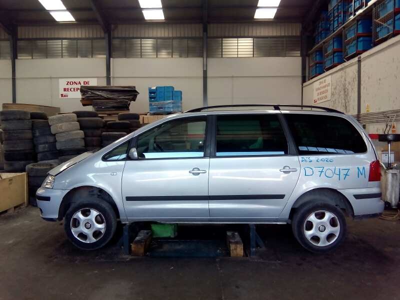 seat alhambra (7v9) del año 2005