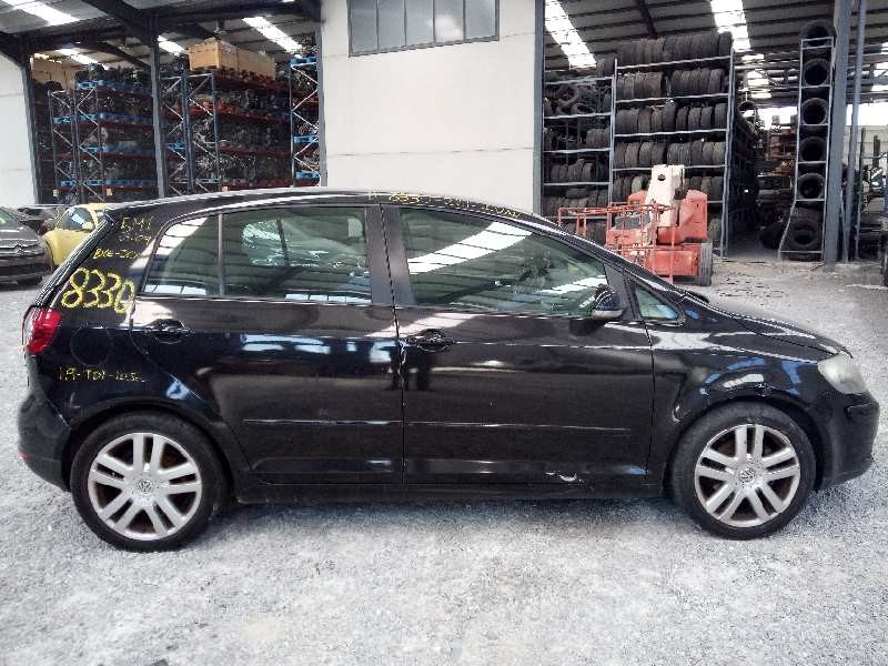 volkswagen golf plus (5m1) del año 2008
