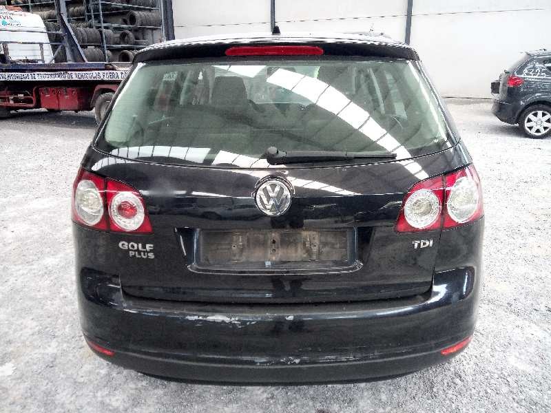 volkswagen golf plus (5m1) del año 2008