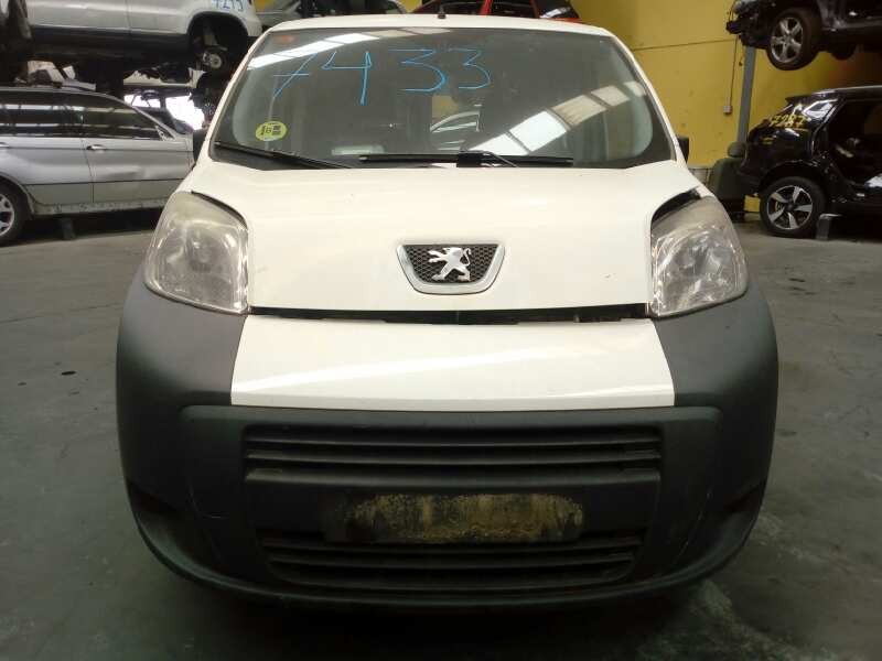 peugeot bipper del año 2010