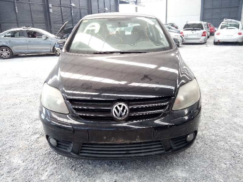 volkswagen golf plus (5m1) del año 2008