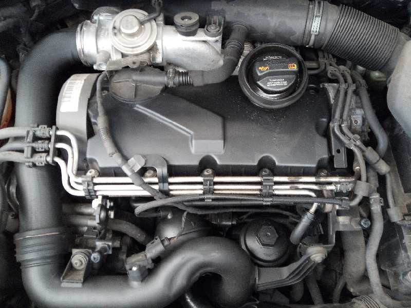 volkswagen golf plus (5m1) del año 2008