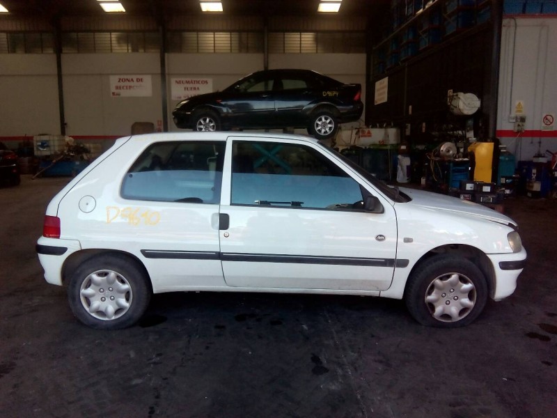 peugeot 106 (s2) del año 2001