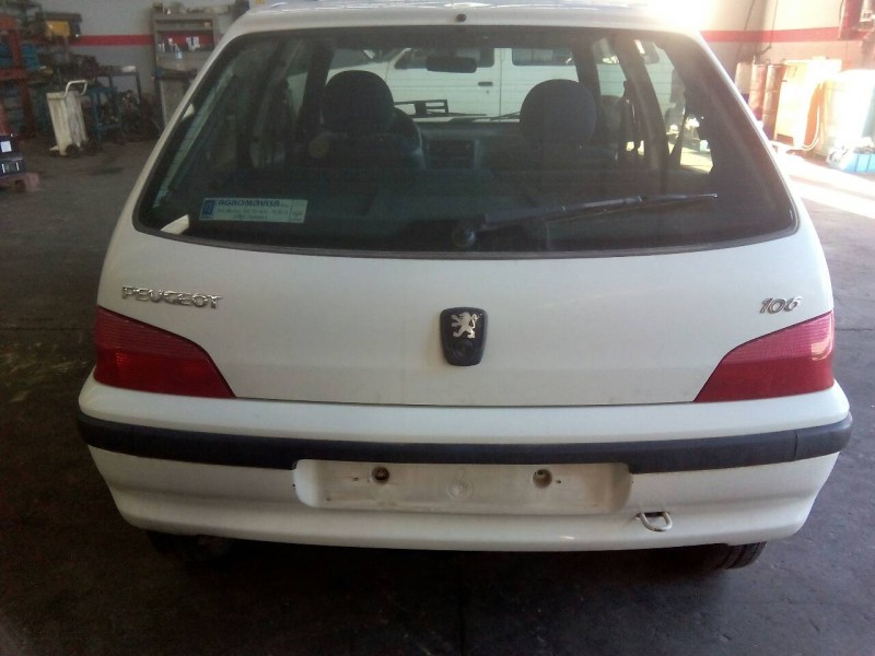 peugeot 106 (s2) del año 2001